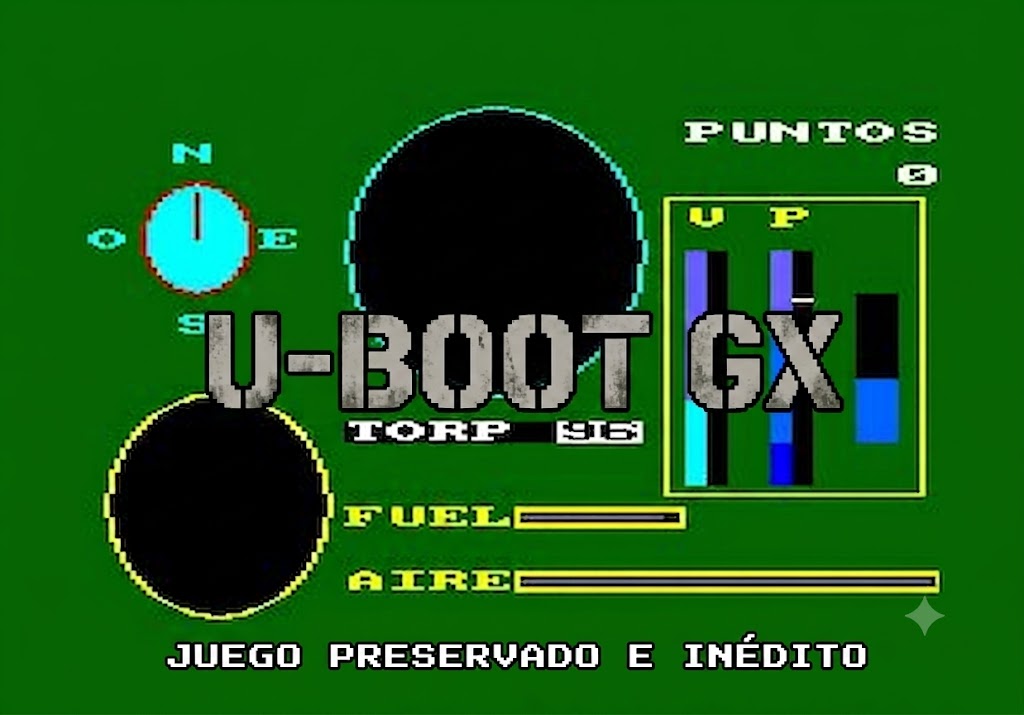 Cover image for U-Boot GX