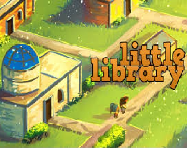 Cover image for Little Library