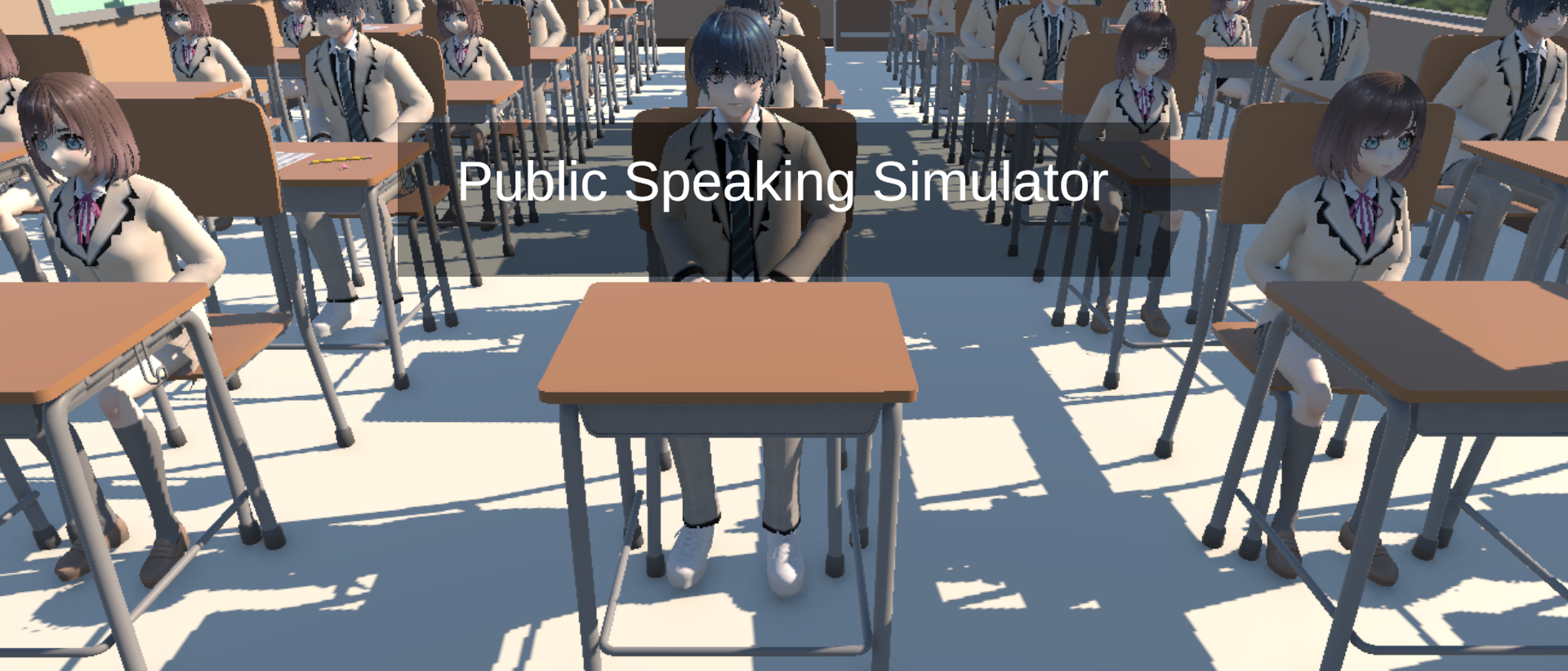 212_Public Speaking Simulator_Ichikabachika_PC cover