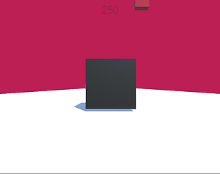 The Cube Runner