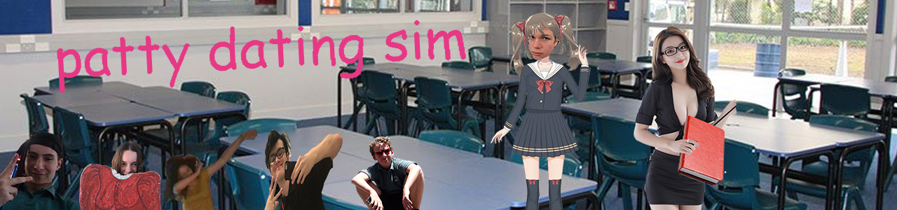 Patty Dating Sim