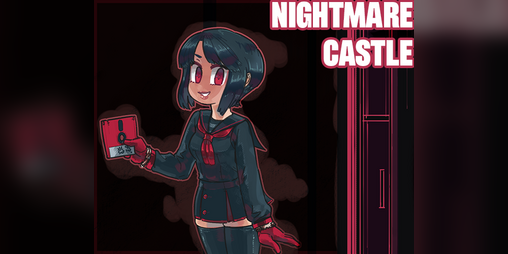 Cover image for Nightmare Castle