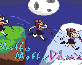 Moffu Moffu DAMA [Free] [Action] [Windows]