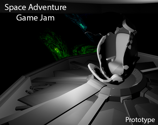 Space Adventure Jam