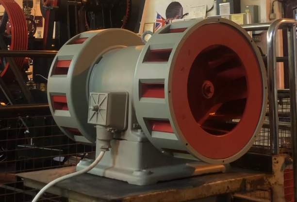 Cover image for Air Raid Siren Replacer | Foxhole