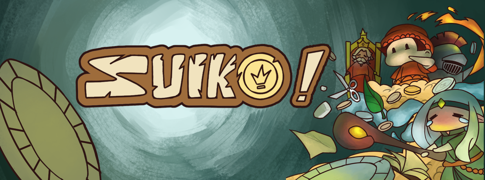Suiko!