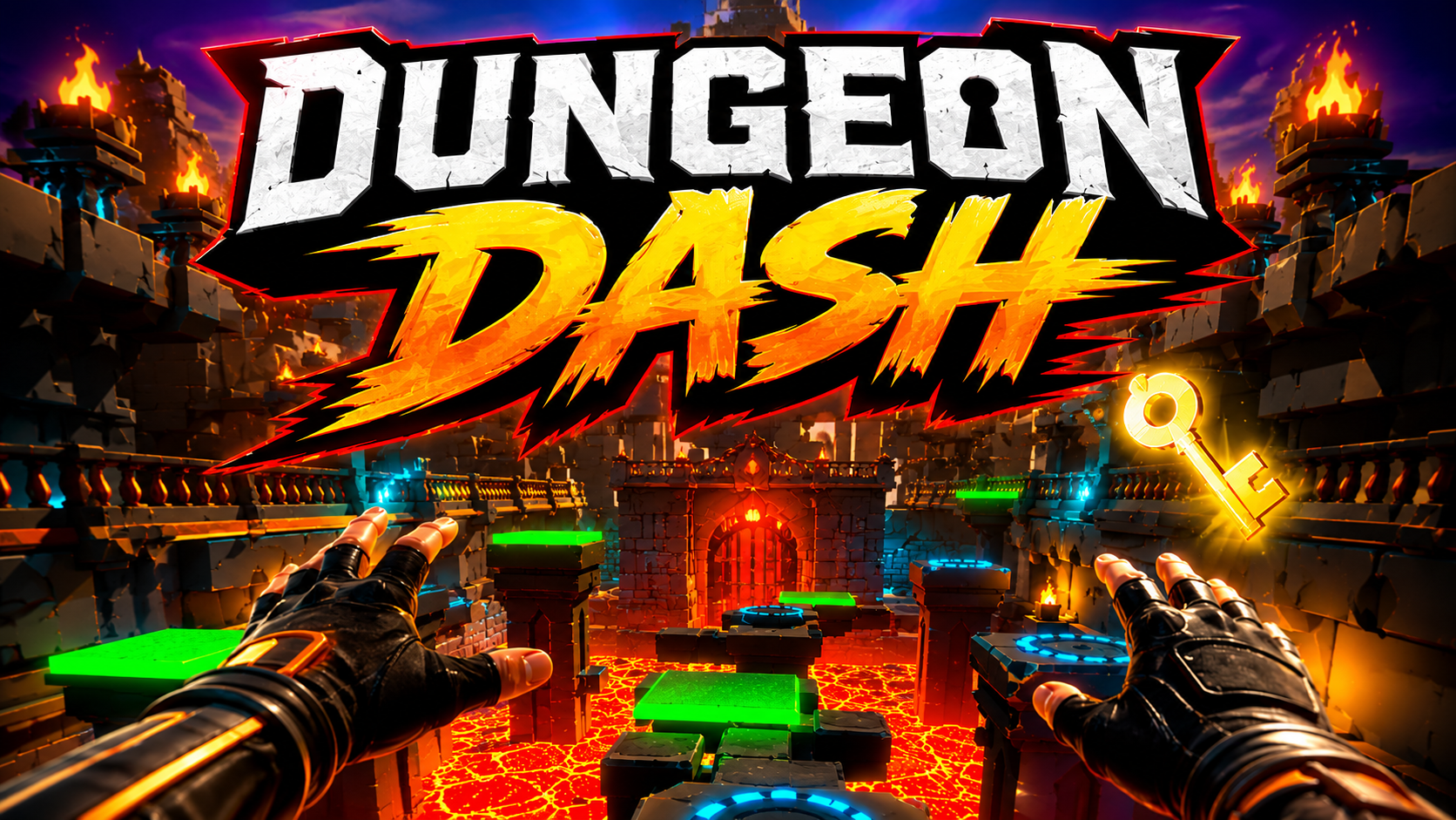 Dungeon Dash