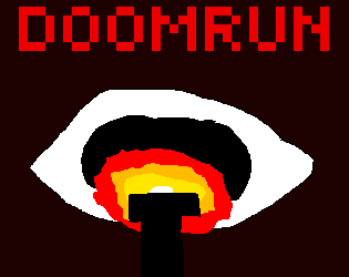 Cover image for Doomrun