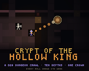 Crypt of the Hollow King [Free] [Role Playing]