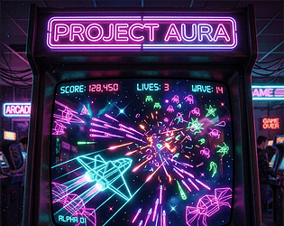 PROJECT AURA ULTRA EDITION のカバー画像