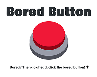 Bored Button [Free]