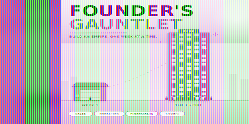 Cover image for FoundersGauntlet