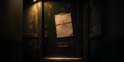Cover image for Eviction Notice