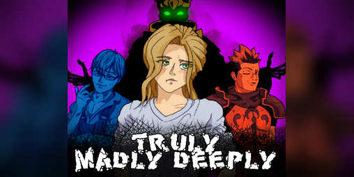Cover image for Truly Madly Deeply