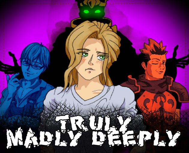 Cover image for Truly Madly Deeply