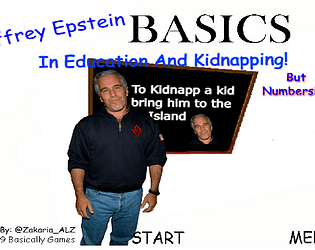 Jeffrey Epstein Basics in Education And Kidnapping Numberslop