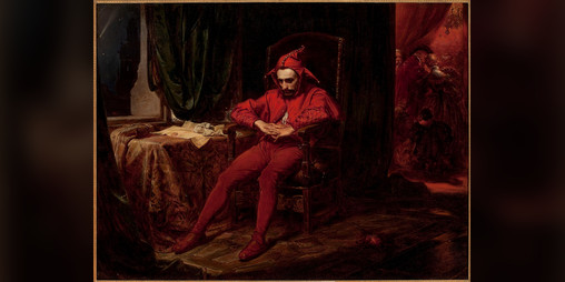 Cover image for World of Jesters