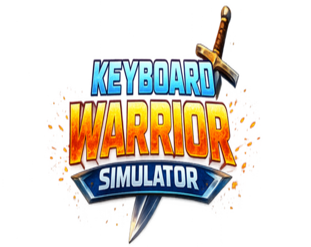 Cover image for Keyboard Warrior Simulator