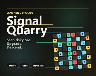 Signal Quarry