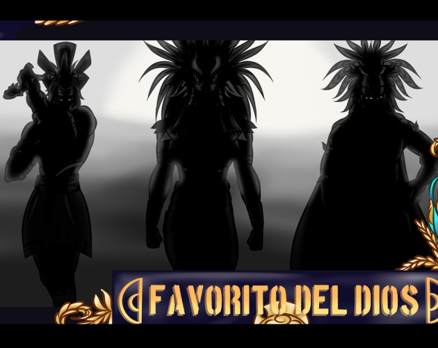 Cover image for Favorito del Dios