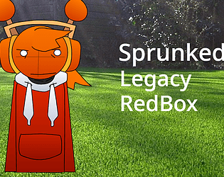 Sprunked Legacy-RedBox