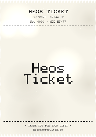 Heos Ticket