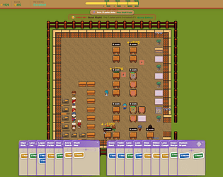 Restaurant Game
