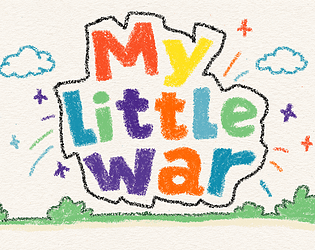 318_My Little War_Nemara_PC [Free] [Strategy]