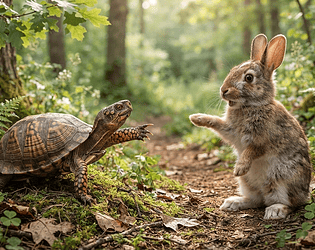 Slow or fast