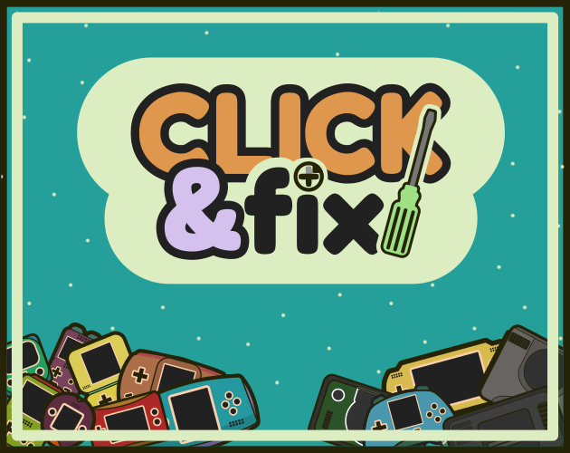 Cover image for Click&Fix - Demo