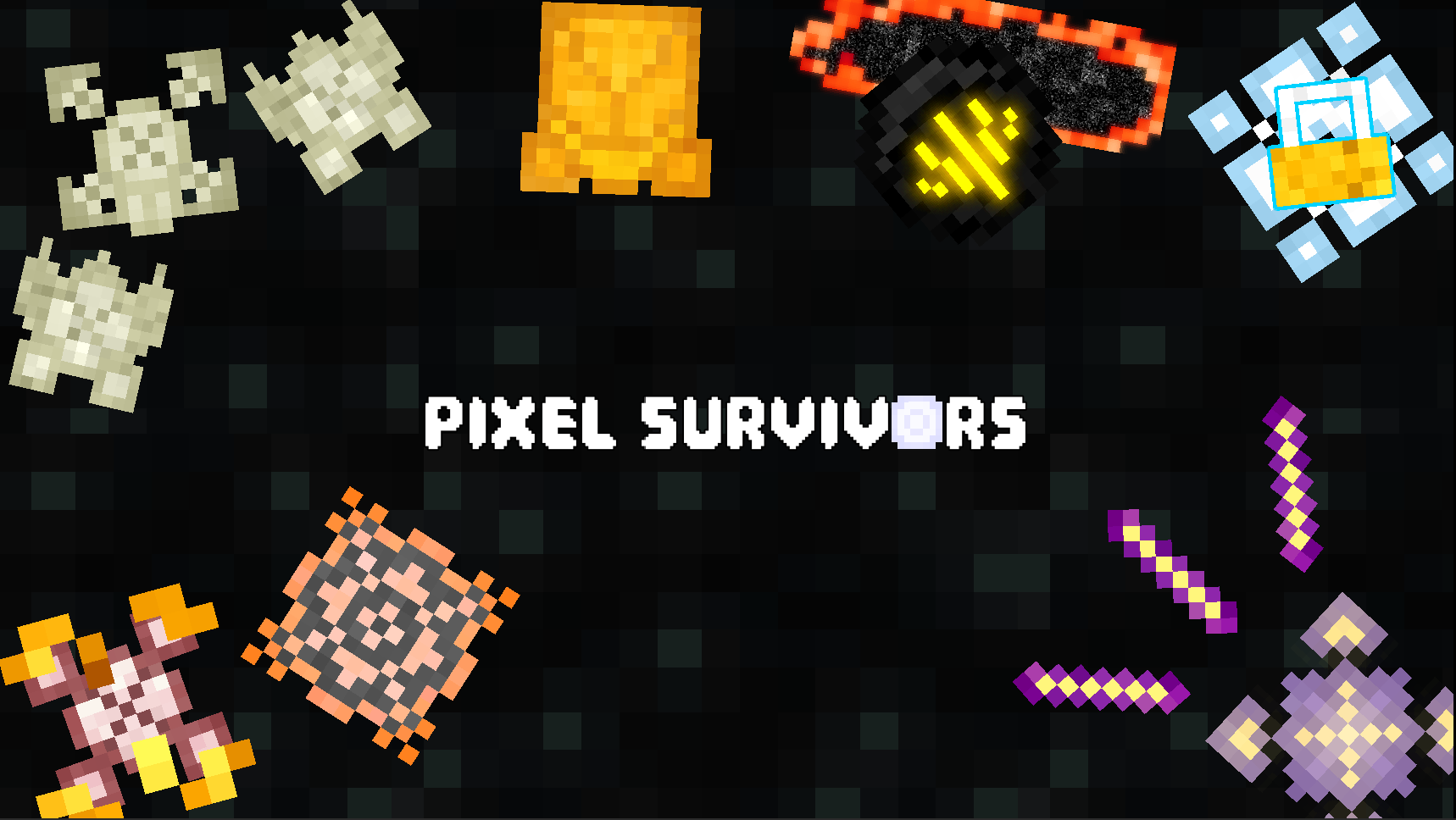 Pixel Survivors