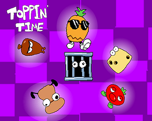 Toppin' Time!