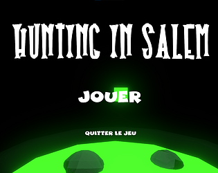 Hunting In Salem [Free] [Windows]