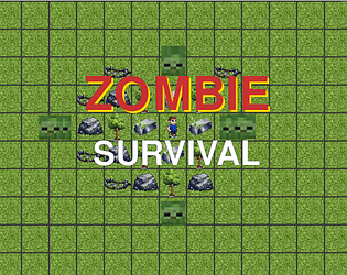 Zombie Survival [Free] [Survival] [Windows]