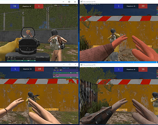 online shooter game (TDM) [Free] [Shooter] [Windows]