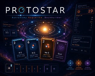Protostar [Free] [Card Game] [Windows]