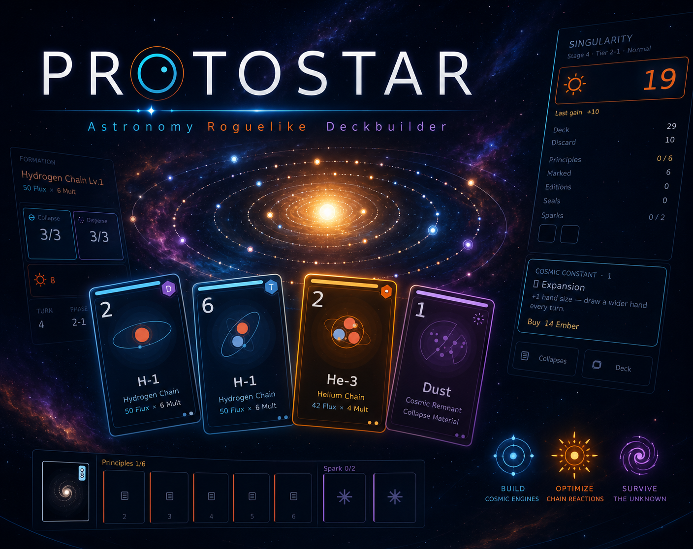 Protostar key art