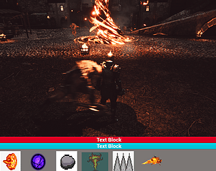 survive dual wielding axe monsters. impossible edition [Free] [Action] [Windows]