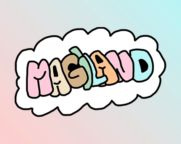 Cover image for Magiland