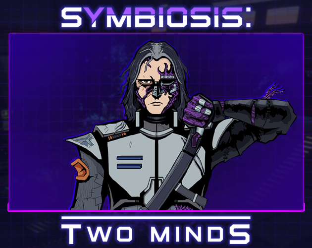 Cover image for Symbiosis: Two Minds
