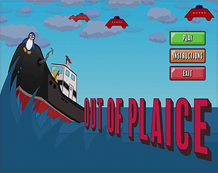 Out of Plaice [Free] [Shooter]