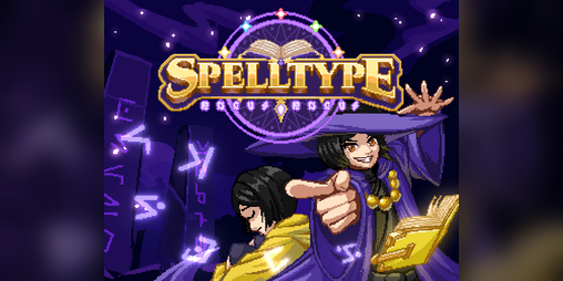 Cover image for Spell Type