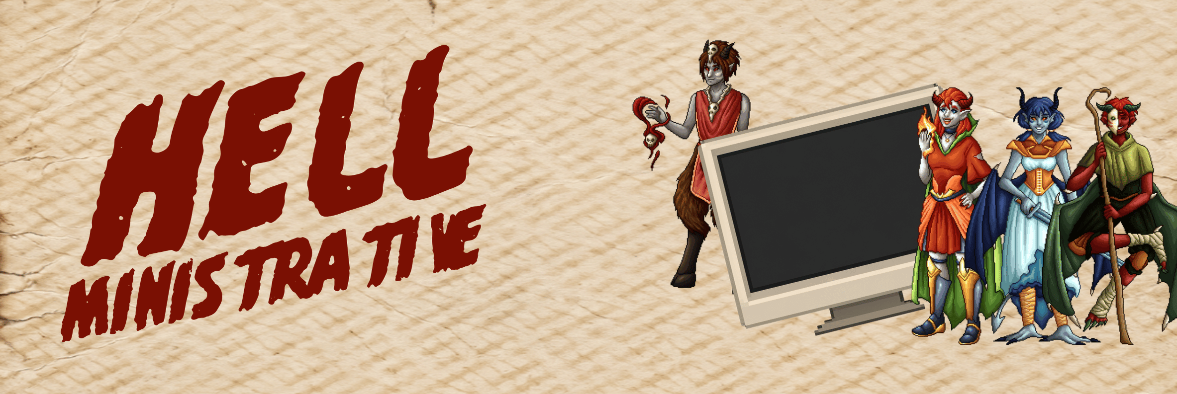 HellMinistrative