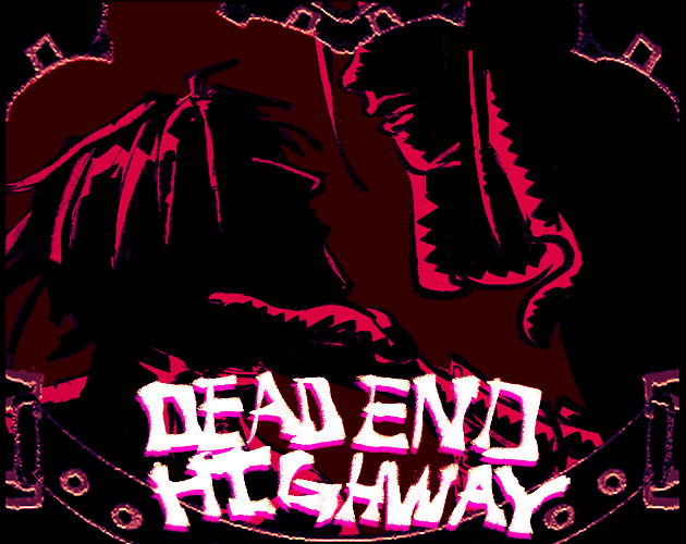 Cover image for DEAD END HIGHWAY
