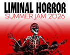 LIMINAL HORROR SUMMER JAM 2026 jam banner
