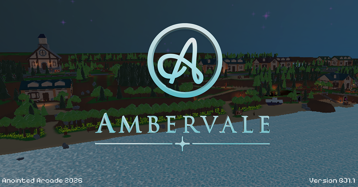 Cover image for Ambervale
