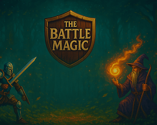 The Battle Magic — Prototype [Free] [Adventure]
