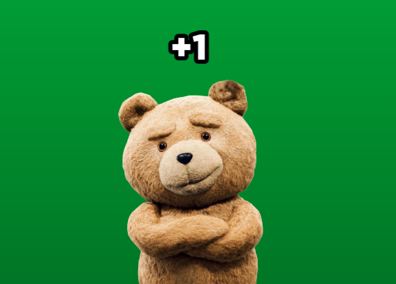 Cover image for ted clicker