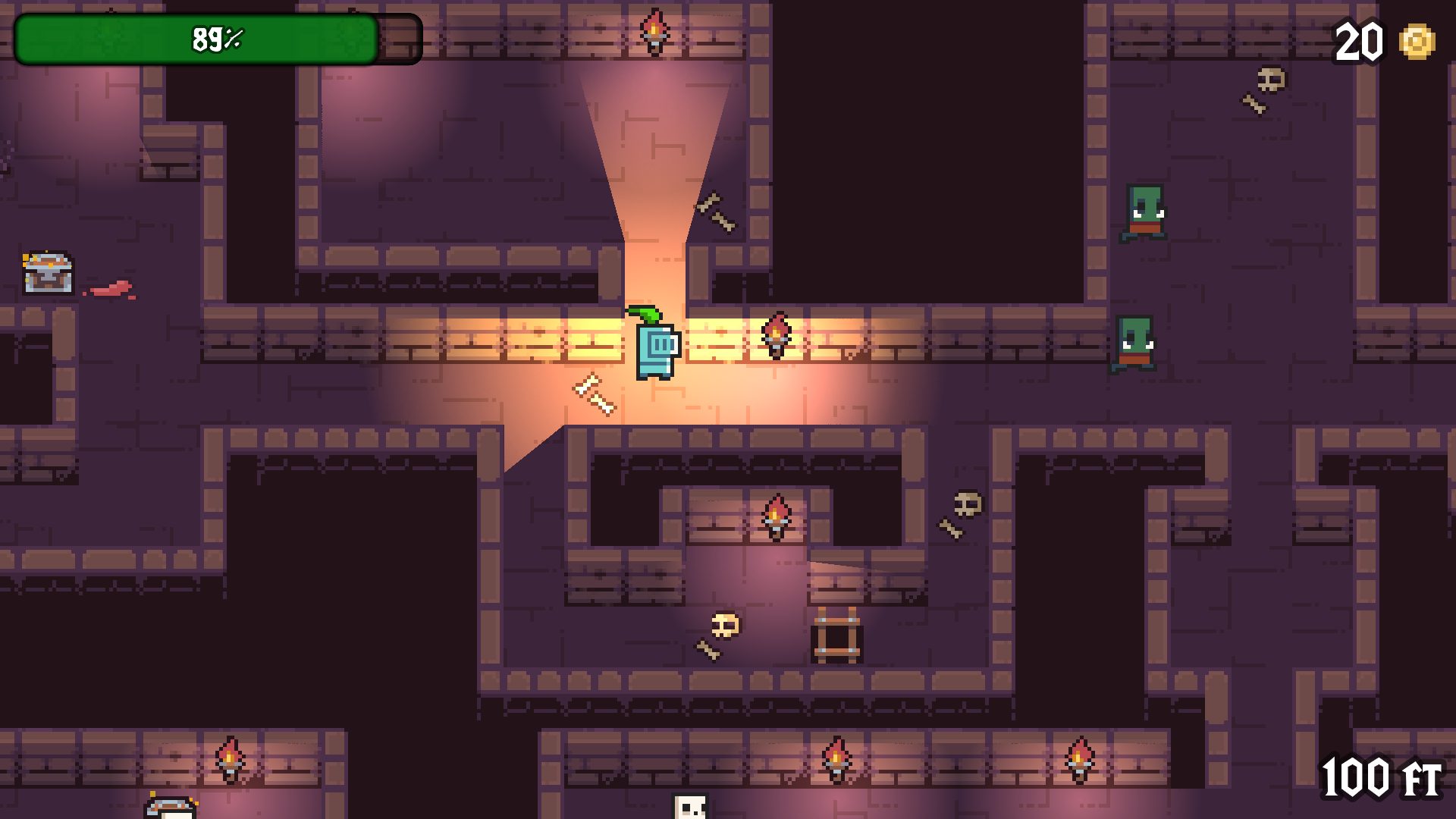 Super Dungeon Delve