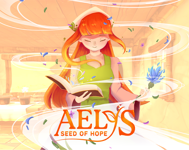 Cover image for Aelys: Seed of Hope